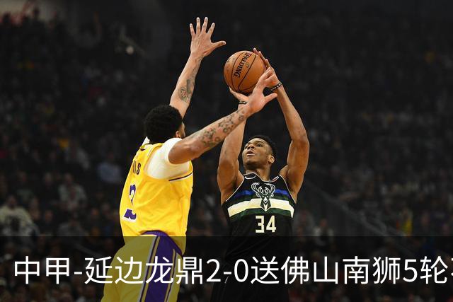 中甲-延边龙鼎2-0送佛山南狮5轮不胜 多明戈斯角球破门徐继祖建功